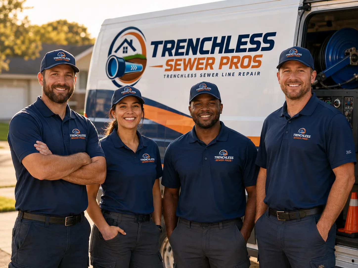 Trenchless Sewer Repair company in Columbus, OH